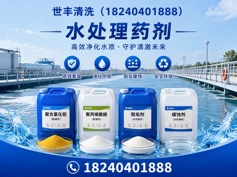 法库县沈阳清洗公司展示图